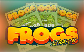 Frogs Scratch