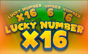 Lucky Number x16